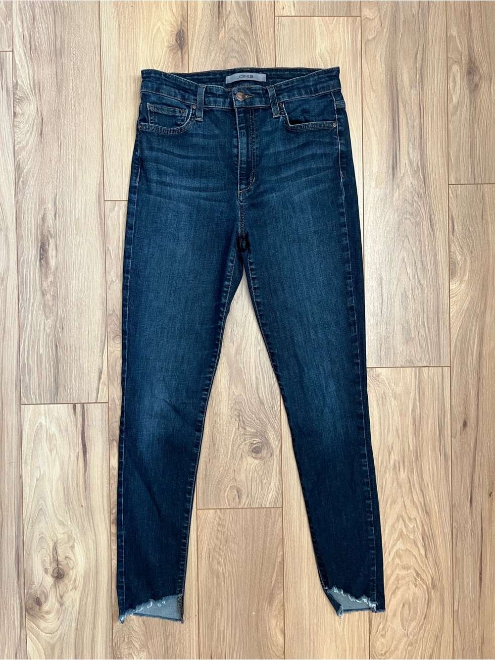 Women’s Joe's Jeans High Rise Skinny Ankle Dark Blue